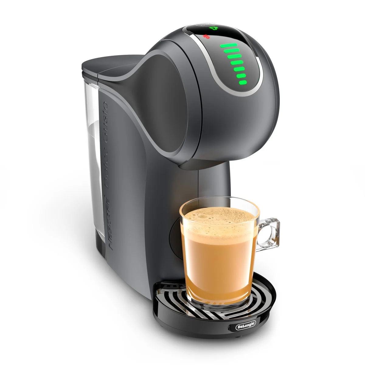 Kapsulu kafijas aparāts DELONGHI EDG426GY - DomoTehnika