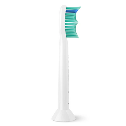 PHILIPS Sonicare C1 ProResults zobu birstes uzgalis,4 gab, balts HX6014/87