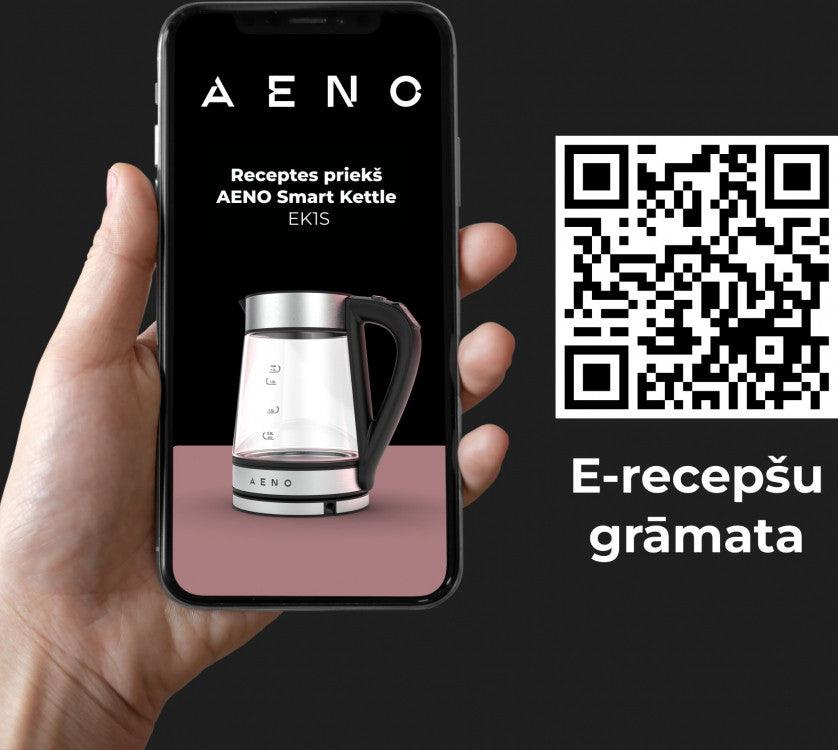 Tējkanna AENO AEK0001S - DomoTehnika