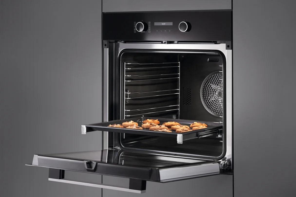 Iebūvējamā cepeškrāsns MIELE H 2467 B Obsid.bl/Sta.sl - DomoTehnika