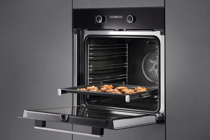 Iebūvējamā cepeškrāsns MIELE H 2467 B Obsid.bl/Sta.sl - DomoTehnika