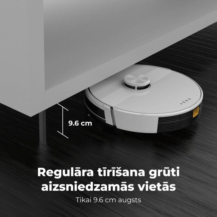 Putekļu sūcējs robots AENO RCS2 ARC0002S - DomoTehnika