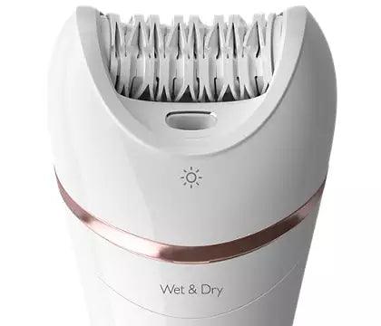 Epilators PHILIPS BRE740/90 - DomoTehnika