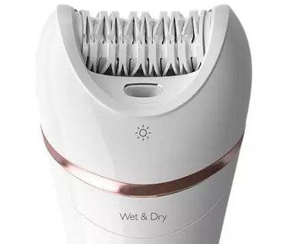 Epilators PHILIPS BRE740/90 - DomoTehnika