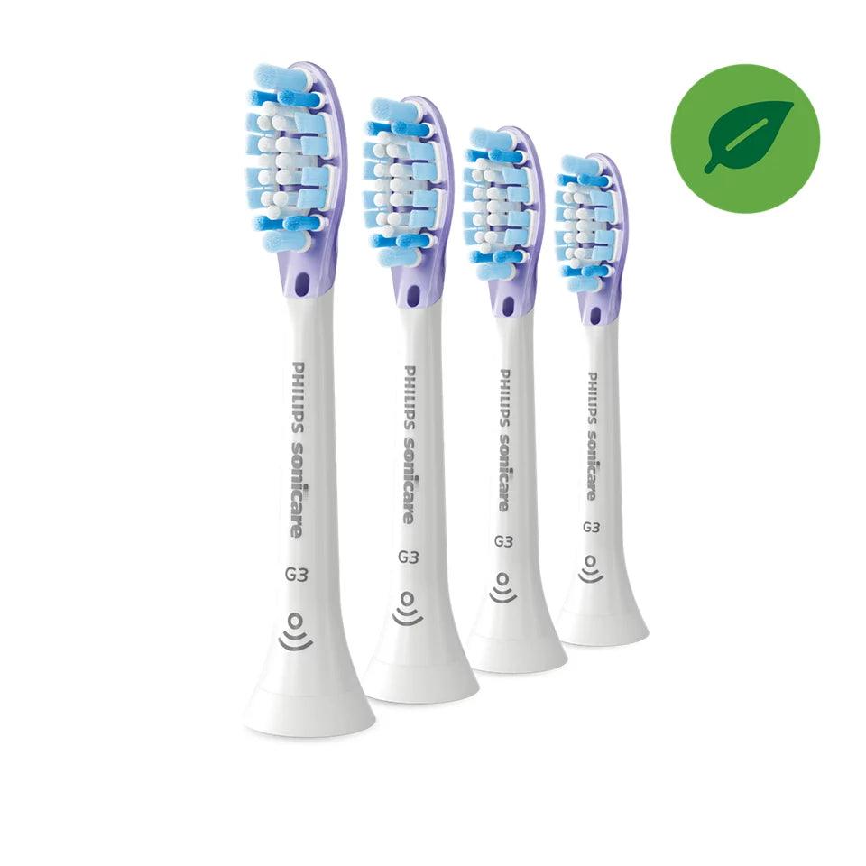 Zobu birstes uzgaļi PHILIPS HX9054/17 - DomoTehnika