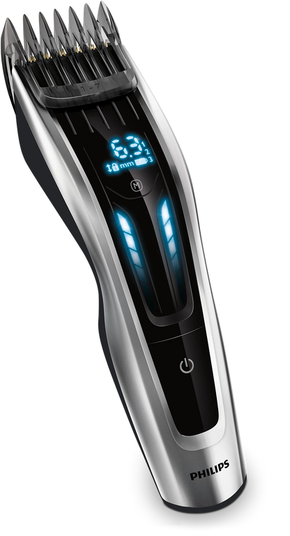 PHILIPS series 9000 Matu griešanas ierīce (lādējama) HC9450/15