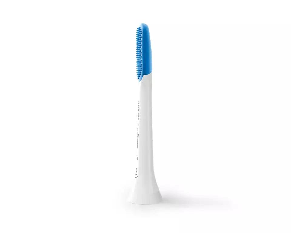 Mēles tīrīšanas uzgalis PHILIPS HX8072/01 - DomoTehnika