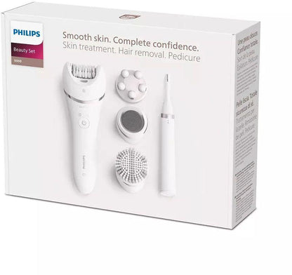Epilators PHILIPS BRE740/90 - DomoTehnika