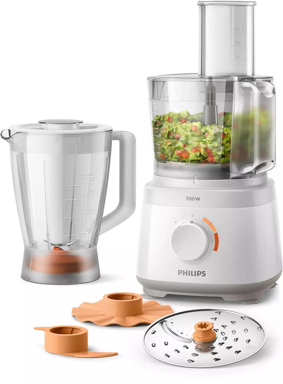 Virtuves kombains PHILIPS HR7320/00 - DomoTehnika
