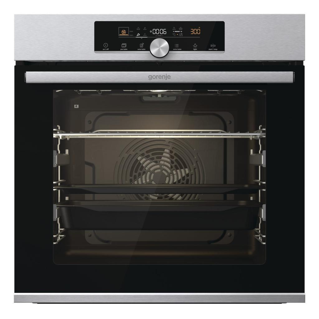 Iebūvējamā cepeškrāsns GORENJE BOS6747A01X 201083981 - DomoTehnika
