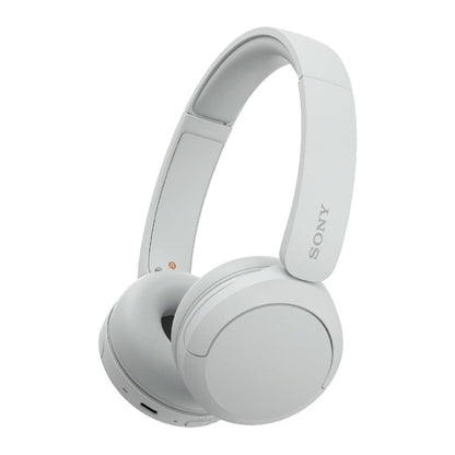 Bezvadu austiņas SONY WH-CH520/W - DomoTehnika
