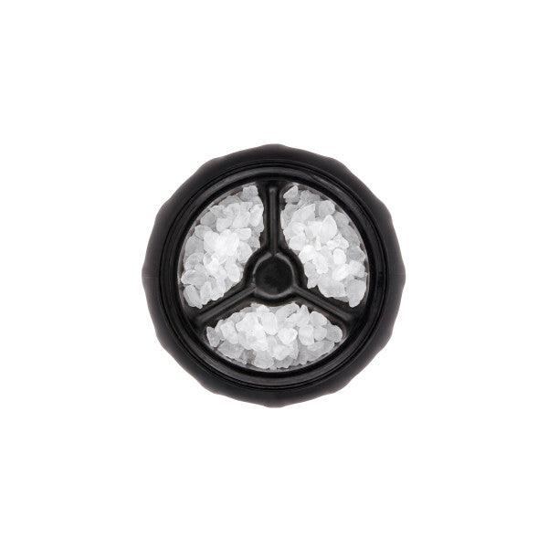Garšvielu dzirnaviņas OXO Accent Mess-Free Salt Grinder - DomoTehnika