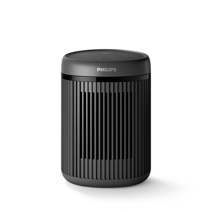PHILIPS 2000. sērijas kompaktais keramiskais sildītājs, tumši pelēks CX2120/01
