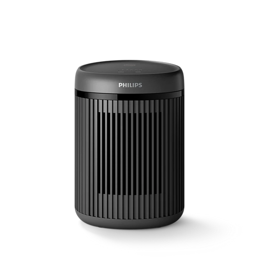 PHILIPS 2000. sērijas kompaktais keramiskais sildītājs, tumši pelēks CX2120/01