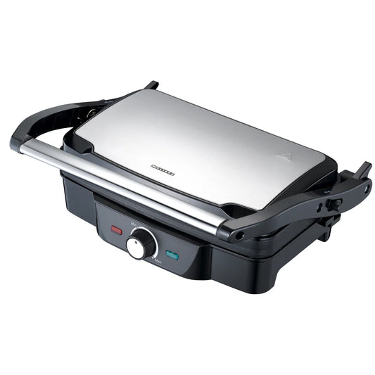 Melissa grils panini, 1600W, melns 16240108