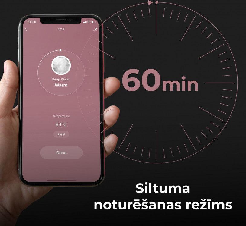 Tējkanna AENO AEK0001S - DomoTehnika