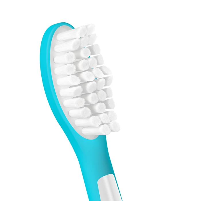 PHILIPS Sonicare for Kids zobu birstes uzgalis, 2 gab, 7+ HX6042/90