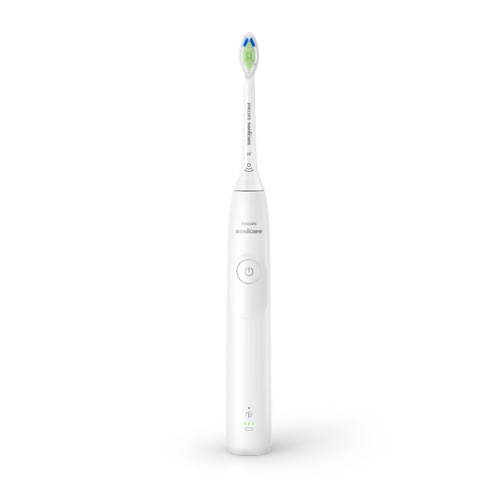 PHILIPS 5300 Sonic elektriskā zobu birste, balta HX7108/01