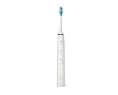 Elektriskā zobu birste PHILIPS HX9914/55 - DomoTehnika