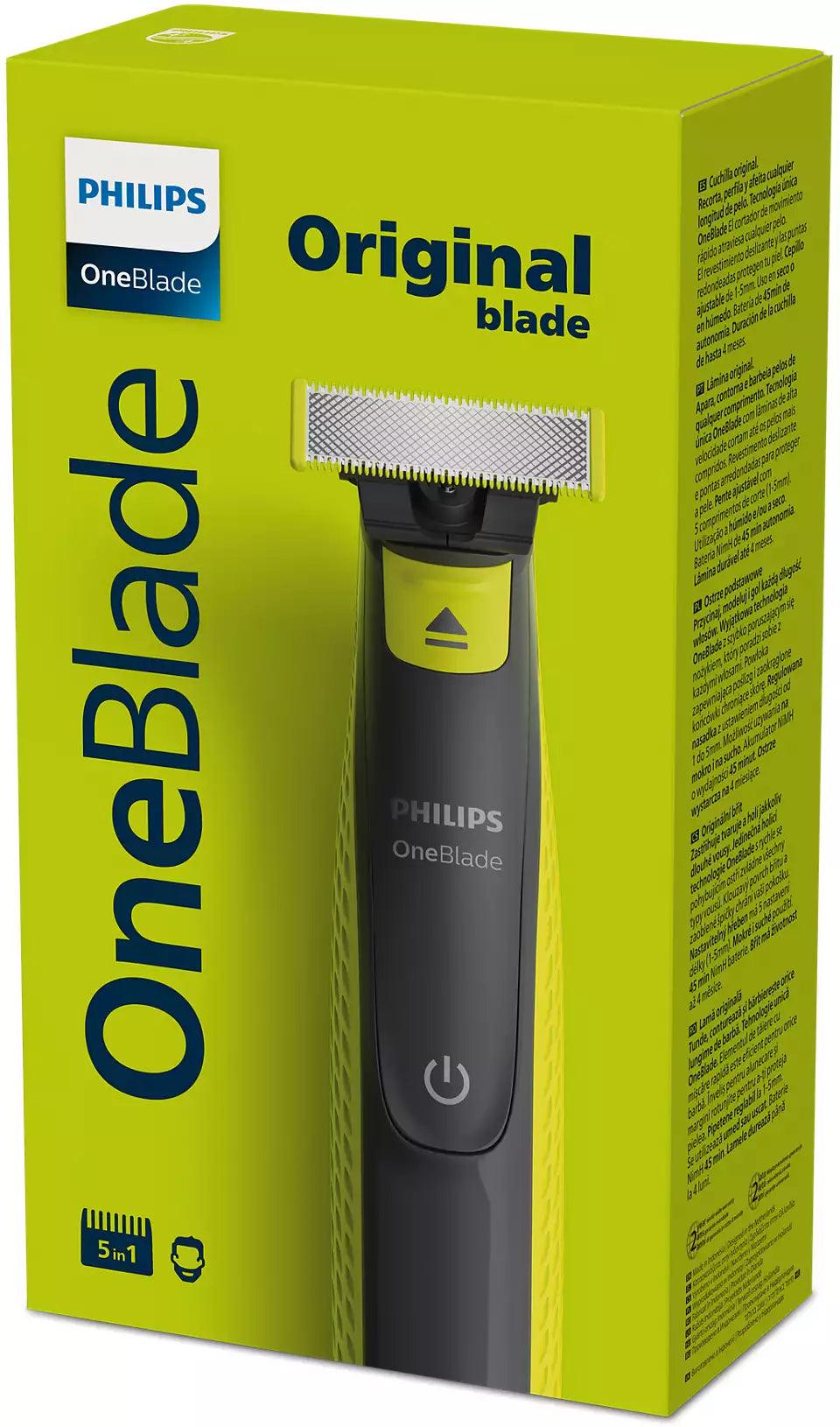 Skuveklis/Trimmeris PHILIPS QP2721/20 - DomoTehnika