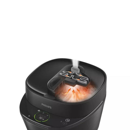 Multi vārāmais katls PHILIPS HD2151/40 - DomoTehnika