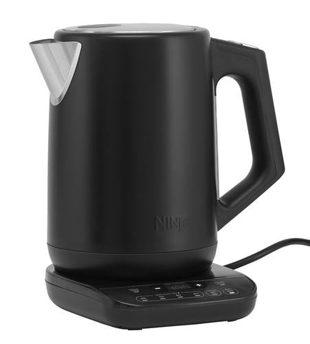 Ninja tējkanna ar temperatūras regulāciju , 3000W, 1.7L, melna KT200EU