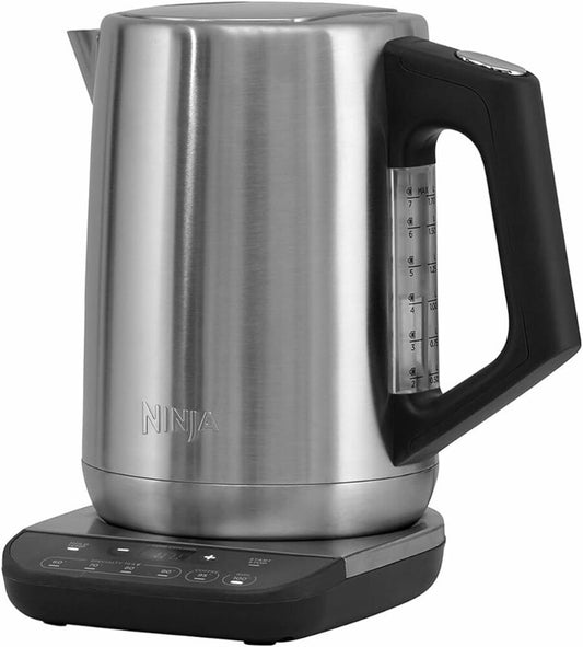 Ninja tējkanna ar temperatūras regulāciju , 3000W, 1.7L KT201EU