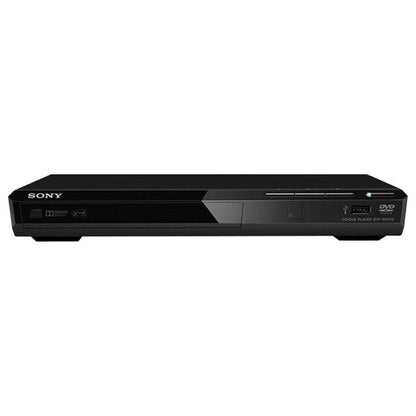 DVD atskaņotājs SONY DVP-SR370B - DomoTehnika
