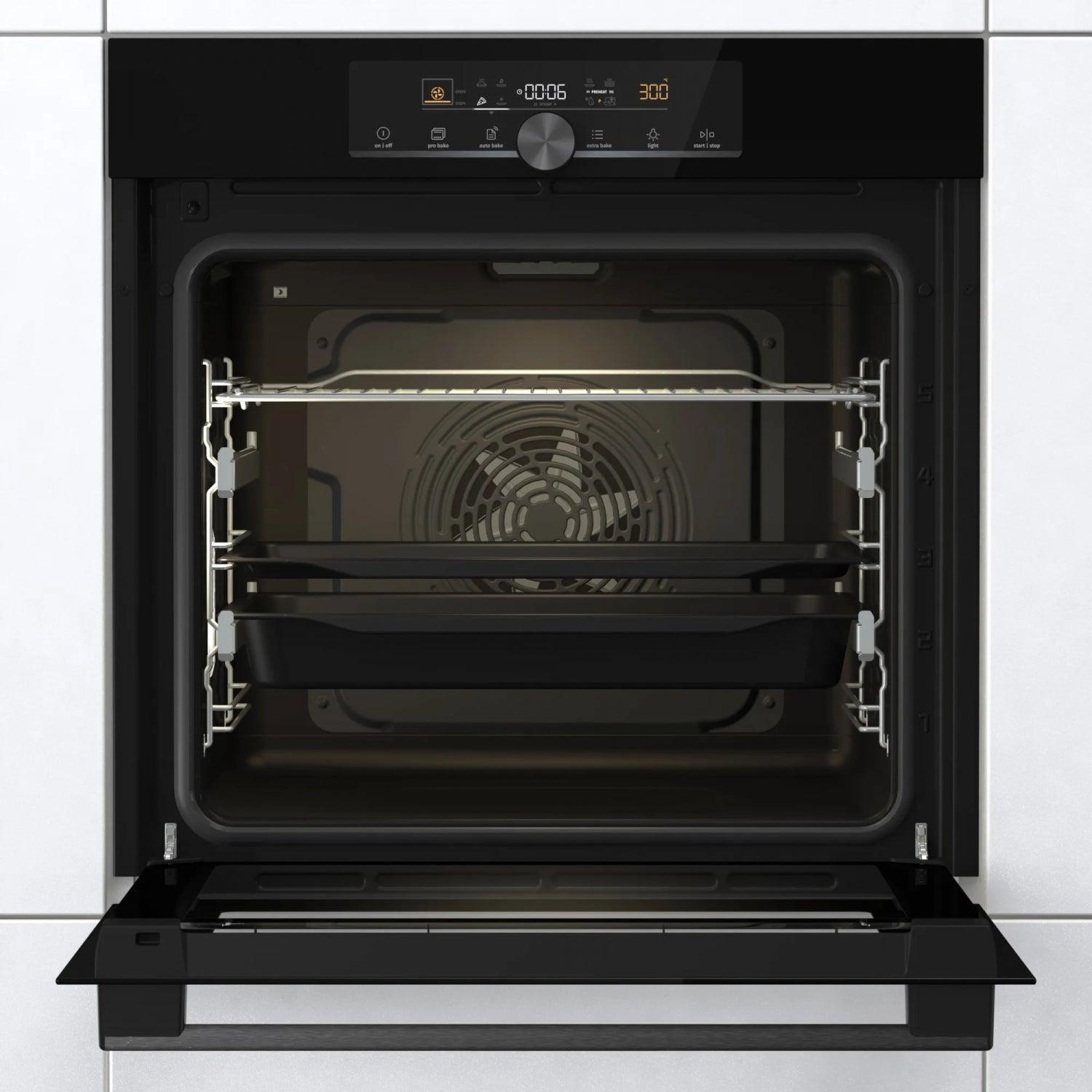 Iebūvējamā cepeškrāsns GORENJE BOS6747A01BG - DomoTehnika