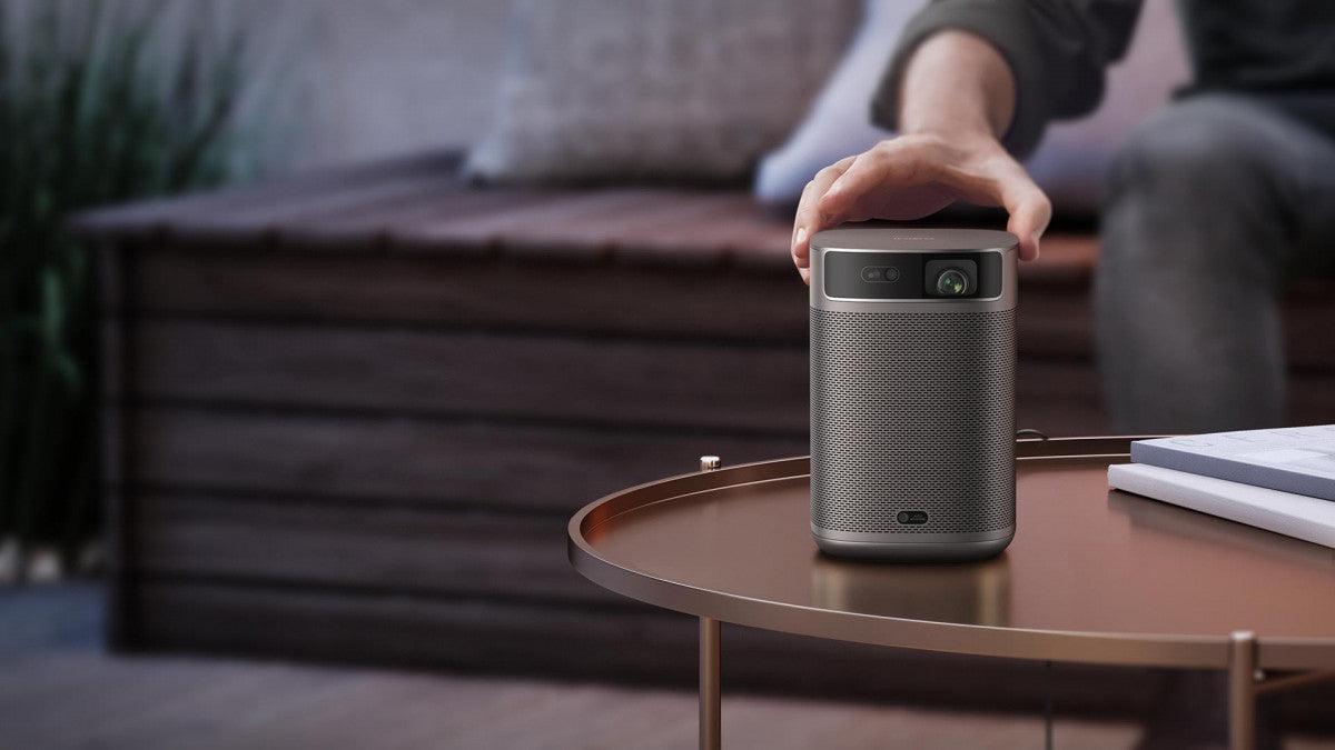 Pārnēsājamais projektors XGIMI MoGo 2 Pro 1080P - DomoTehnika