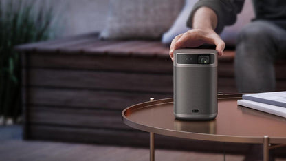 Pārnēsājamais projektors XGIMI MoGo 2 Pro 1080P - DomoTehnika