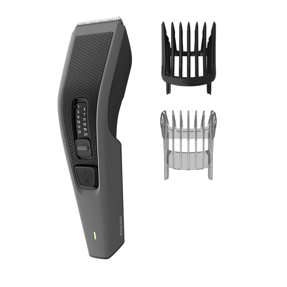 PHILIPS Hairclipper series 3000 Matu griešanas ierīce HC3525/15