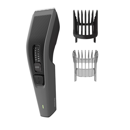 PHILIPS Hairclipper series 3000 Matu griešanas ierīce HC3525/15