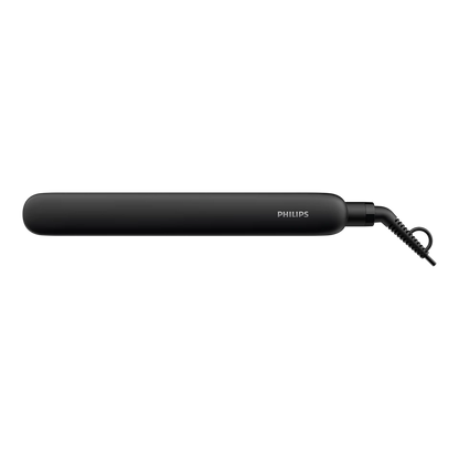PHILIPS EssentialCare Matu taisnotājs,  melns HP8321/00
