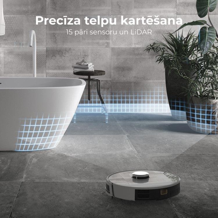 Putekļu sūcējs robots AENO RCS2 ARC0002S - DomoTehnika