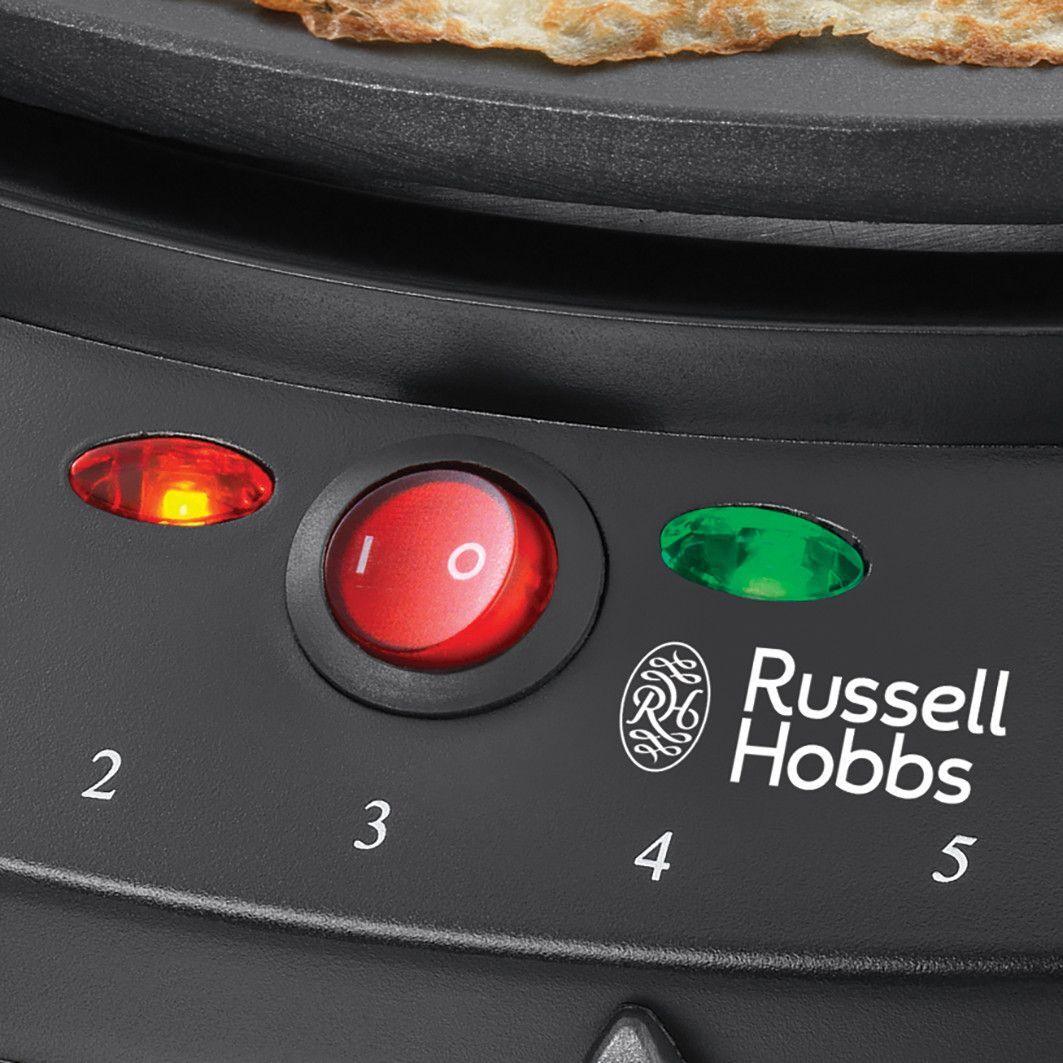 Pankūku cepšanas ierīce RUSSELL HOBBS 20920-56 Crepe - DomoTehnika