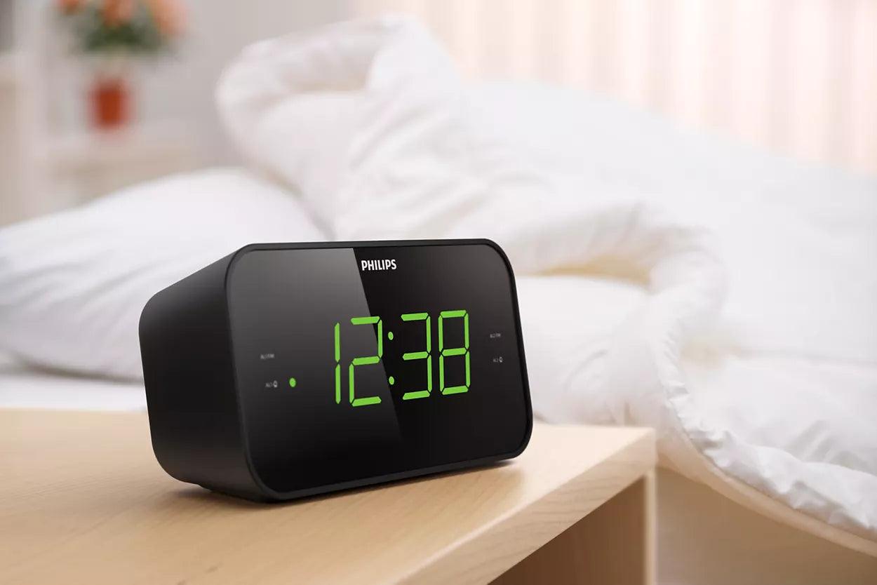 Radio pulkstenis PHILIPS TAR3306/12 - DomoTehnika