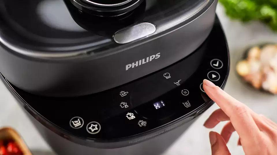 Multi vārāmais katls PHILIPS HD2151/40 - DomoTehnika