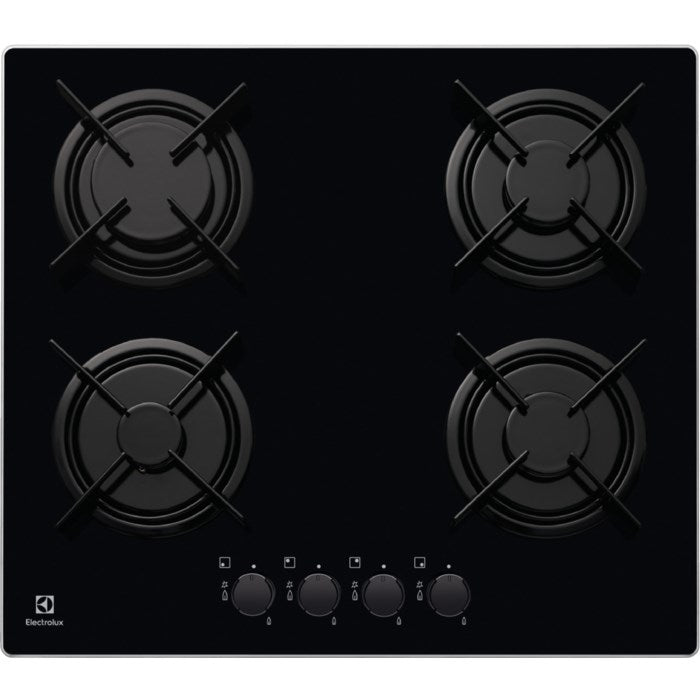 Electrolux gāzes virsma, iebūv.,60cm EGT6242NVK