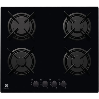 Electrolux gāzes virsma, iebūv.,60cm EGT6242NVK