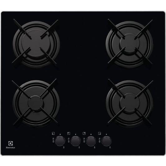 Electrolux gāzes virsma, iebūv.,60cm EGT6242NVK