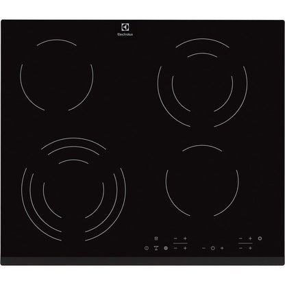 Electrolux keramiskā plīts virsma EHF6343FOK