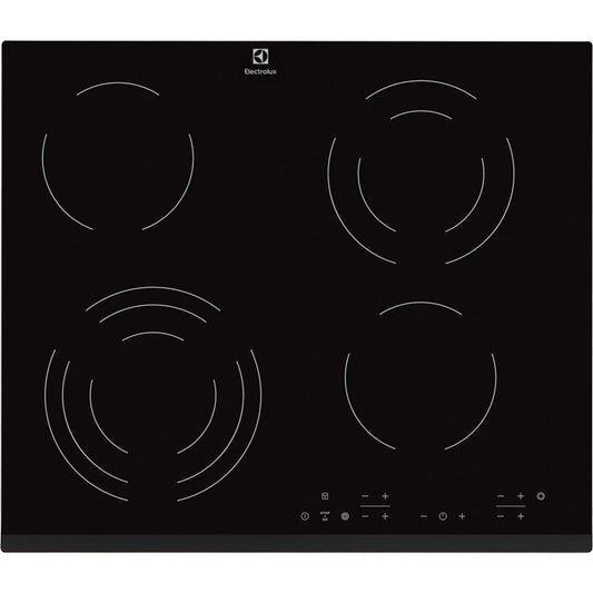 Electrolux keramiskā plīts virsma EHF6343FOK