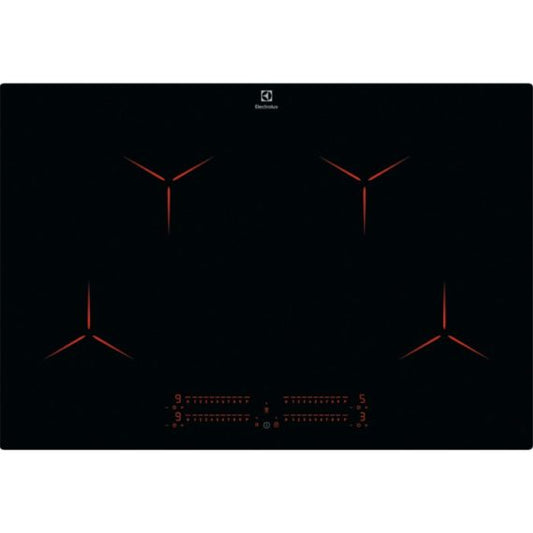 Electrolux indukcijas plīts virsma, melna EIP8146