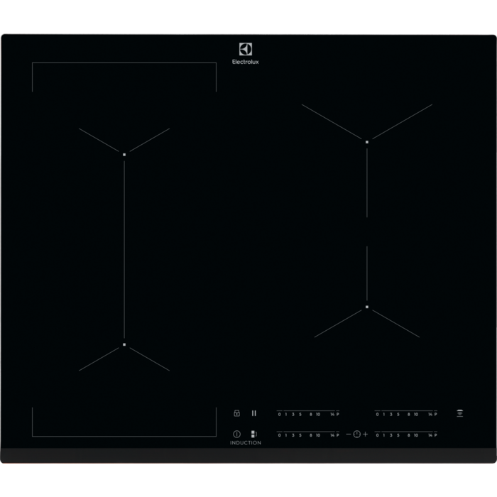 Electrolux indukcijas plīts virsma EIV634