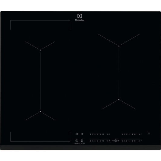 Electrolux indukcijas plīts virsma EIV634