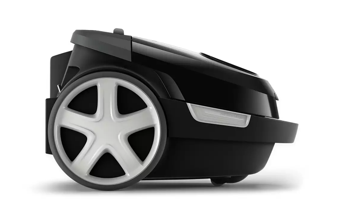 PHILIPS 3000 series putekļsūcējs, 900 W, melns XD3112/09