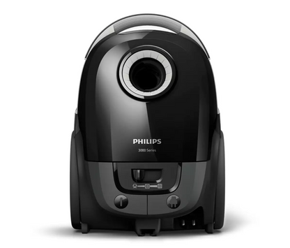 PHILIPS 3000 series putekļsūcējs, 900 W, melns XD3112/09