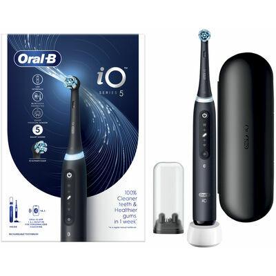 Elektriskā zobu birste BRAUN IOG5.1B6.2DK - DomoTehnika