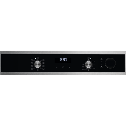 Electrolux tvaika cepeškrāsns, nerūsējoša tērauda (iebūvējama) EOC5E70X